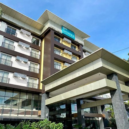 Dohera Hotel Cebu Esterno foto