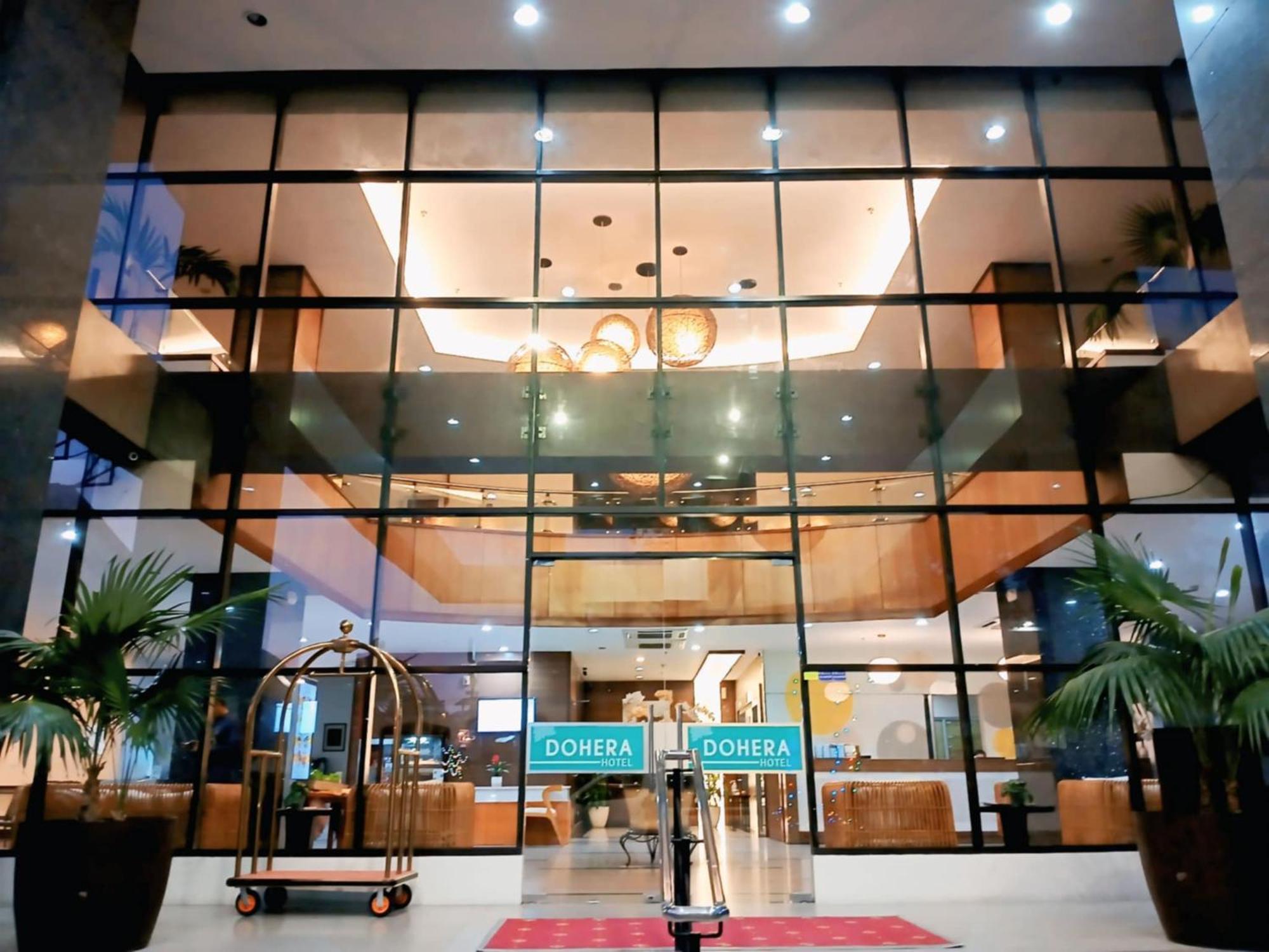 Dohera Hotel Cebu Esterno foto